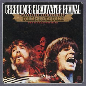 Creedence Clearwater Revival - Chronicle 20 Greatest Hits i gruppen CD / Best Of,Pop-Rock hos Bengans Skivbutik AB (630549)