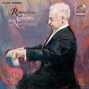 Rubinstein Arthur - Chopin: Nocturnes - Sony Classical Origi i gruppen CD / Klassiskt hos Bengans Skivbutik AB (634701)