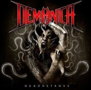 Behemoth - Demonica i gruppen CD / Hårdrock hos Bengans Skivbutik AB (634977)