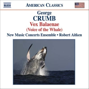 Crumb - Chamber Music i gruppen Externt_Lager / Naxoslager hos Bengans Skivbutik AB (637818)