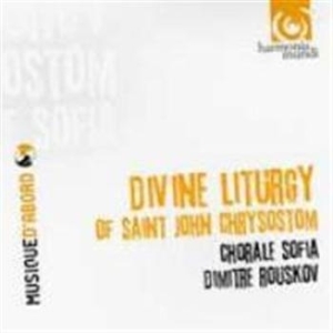 Chorale Sofia - Divine Liturgy Of St.. i gruppen CD / Klassiskt,Övrigt hos Bengans Skivbutik AB (640076)