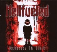 Hellfueled - Memories In Black - Limited i gruppen CD / Hårdrock,Svensk Folkmusik hos Bengans Skivbutik AB (641505)