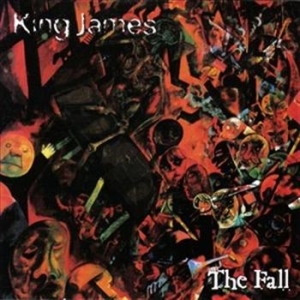King James - The Fall i gruppen CD / Hårdrock/ Heavy metal hos Bengans Skivbutik AB (643169)