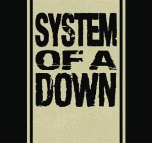 System Of A Down - System Of A Down (Album Bundle) i gruppen CD / Pop-Rock hos Bengans Skivbutik AB (655814)