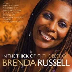 Russell Brenda - In The Thick Of It i gruppen CD / RNB, Disco & Soul hos Bengans Skivbutik AB (663192)