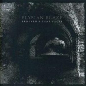 Elysian Blaze - Beneath Silent Faces i gruppen CD / Hårdrock/ Heavy metal hos Bengans Skivbutik AB (678085)
