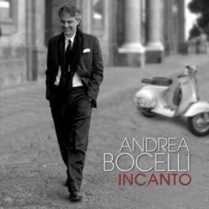 Bocelli Andrea Tenor - Incanto i gruppen ÖVRIGT / MK Test 8 CD hos Bengans Skivbutik AB (682036)