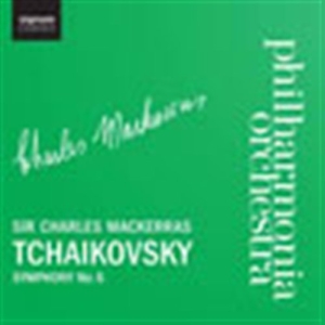 Tchaikovsky Pyotr - Symphony No.6 i gruppen CD hos Bengans Skivbutik AB (682881)