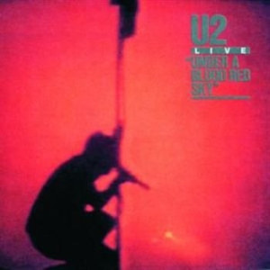 U2 - Under A Blood Red Sky - Re i gruppen CD / Pop-Rock hos Bengans Skivbutik AB (685578)