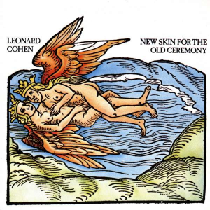 Cohen Leonard - New Skin For The Old Ceremony i gruppen ÖVRIGT / MK Test 8 CD hos Bengans Skivbutik AB (686903)