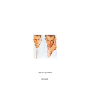 Pet Shop Boys - Please i gruppen CD / Dance-Techno,Elektroniskt hos Bengans Skivbutik AB (695256)
