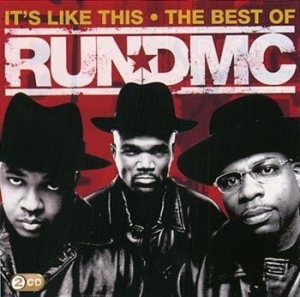 RUN DMC - It's Like This - The Best Of i gruppen CD / Hip Hop-Rap hos Bengans Skivbutik AB (699053)