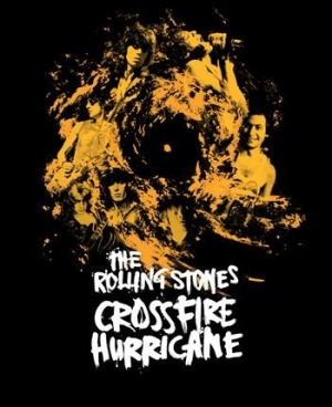 The Rolling Stones - Crossfire Hurricane i gruppen MUSIK / Musik Blu-Ray / Pop-Rock hos Bengans Skivbutik AB (740857)