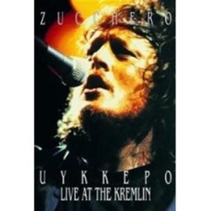 Zucchero - Live At The Kremlin i gruppen ÖVRIGT / Musik-DVD & Bluray hos Bengans Skivbutik AB (881518)