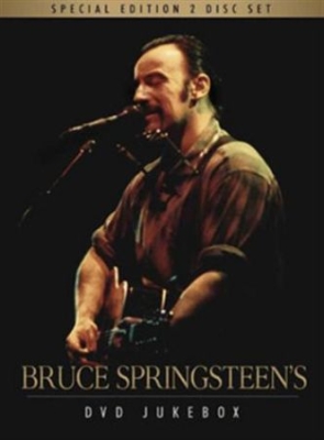 Springsteen Bruce - Dvd Jukebox i gruppen ÖVRIGT / Musik-DVD & Bluray hos Bengans Skivbutik AB (882756)