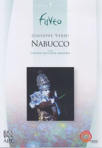 Verdi - Nabucco i gruppen ÖVRIGT / Musik-DVD & Bluray hos Bengans Skivbutik AB (887204)