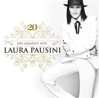 Laura Pausini - 20 The Greatest Hits i gruppen CD / Pop hos Bengans Skivbutik AB (903560)