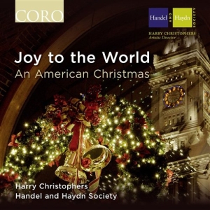 Joy To The World - An American Christmas i gruppen CD / Julmusik,Klassiskt hos Bengans Skivbutik AB (923639)