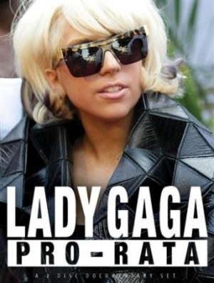 Lady Gaga - Pro-Rata - Documentary 2 Disc Dvd i gruppen Minishops / Lady Gaga hos Bengans Skivbutik AB (958856)