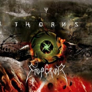 Thorns Vs Emperor - Thorns Vs Emperor i gruppen VINYL / Hårdrock,Norsk Musik hos Bengans Skivbutik AB (996727)