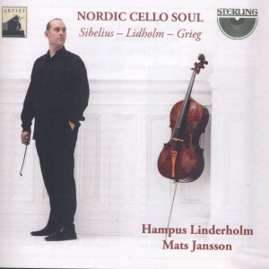 Various - Nordic Cello Soul i gruppen Externt_Lager / Naxoslager hos Bengans Skivbutik AB (997453)