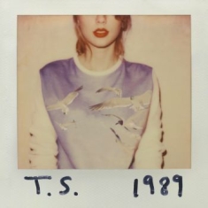 Taylor Swift - 1989 (New Standard Version)