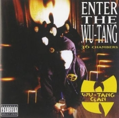 Wu-Tang Clan - Enter The Wu-Tang Clan (36 Chambers)
