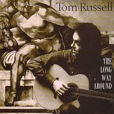Russell Tom - The Long Way Around (The Acous i gruppen CD / Country hos Bengans Skivbutik AB (1902433)