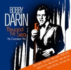 Darin Bobby - Beyond The SeaHis Greatest Hits i gruppen VINYL / Pop-Rock hos Bengans Skivbutik AB (1909856)
