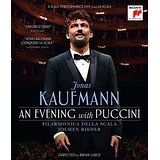 Kaufmann Jonas - An Evening With Puccini i gruppen MUSIK / Musik Blu-Ray / Klassiskt,Övrigt hos Bengans Skivbutik AB (1998427)