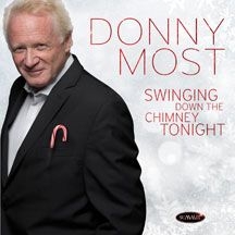 Donny Most - Swinging Down The Chimney Tonight i gruppen CD / Övrigt hos Bengans Skivbutik AB (2104659)