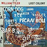 William Tyler - Lost Colony  12'' i gruppen VINYL / Pop hos Bengans Skivbutik AB (2160125)