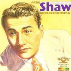 Artie Shaw - In The Beginning i gruppen CD / Jazz/Blues hos Bengans Skivbutik AB (2236353)