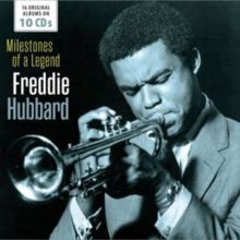 Freddie Hubbard - Milestones Of A Legend i gruppen CD / Klassiskt hos Bengans Skivbutik AB (2377362)