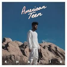 Khalid - American Teen i gruppen VINYL / Hip Hop-Rap,Pop-Rock,RnB-Soul,Övrigt hos Bengans Skivbutik AB (2391251)