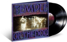 Temple Of The Dog - Temple Of The Dog (Gatefold 2LP Jacket, 