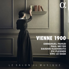 Various - Vienne 1900