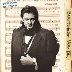 Cash Johnny - Bootleg 4: The Soul Of Truth (Ltd. Trans