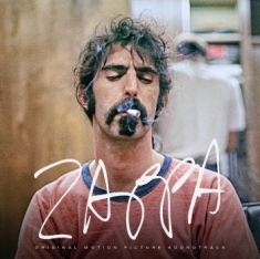 Frank Zappa - Zappa Original Motion Picture Sound (5LP