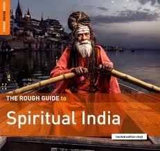 Blandade Artister - Rough Guide To Spiritual India i gruppen VI TIPSAR / Record Store Day / RSD-Rea / RSD50% hos Bengans Skivbutik AB (3952619)