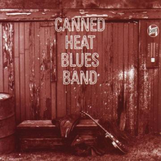 Canned Heat - Canned Heat Blues Band (Trans Gold Vinyl