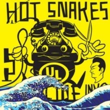 Hot Snakes - Suicide Invoice i gruppen Rock hos Bengans Skivbutik AB (4001074)
