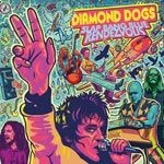 Diamond Dogs - Slap Bang Blue Rendezvous - 2Cd i gruppen CD / Pop-Rock,Svensk Folkmusik hos Bengans Skivbutik AB (4017816)