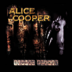 Cooper Alice - Brutal Planet (2Lp/45 Rpm/180G/Brutal Br