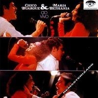 Buarque Chico & Bethania Maria - Chico Buarque & Maria Bethania i gruppen CD / Jazz/Blues hos Bengans Skivbutik AB (500739)