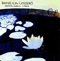 David And The Citizens - Until The Sadness Is Gone i gruppen CD / Pop-Rock,Svensk Musik hos Bengans Skivbutik AB (503413)