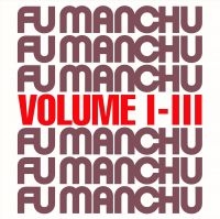 Fu Manchu - Fu30 Volume I-Iii (Grey Vinyl)