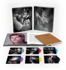 David Bowie - Rock N Roll Star! (5Cd+Bd Boxset)