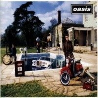 Oasis - Be Here Now i gruppen CD / Pop-Rock hos Bengans Skivbutik AB (559443)
