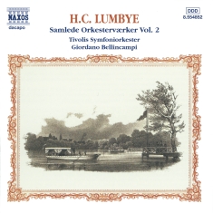 Lumbye Hans Christian - Samlede Orkestervaerker 2